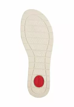 Босоножки на платформе Comfort Tamaris, небесный гребешок