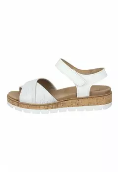 Босоножки на платформе Comfortabel, цвет wei