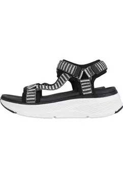 Босоножки на платформе Cruz, цвет black