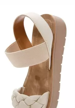 Босоножки на платформе Derimod, бежевый