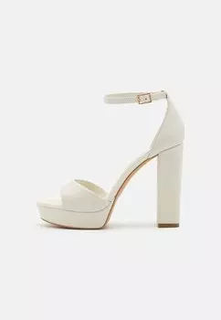 Босоножки на платформе ENAEGYN 2.0 ALDO, цвет white/bone