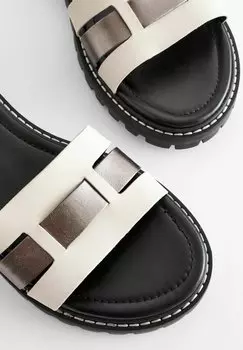 Босоножки на платформе Forever Comfort Next, черный