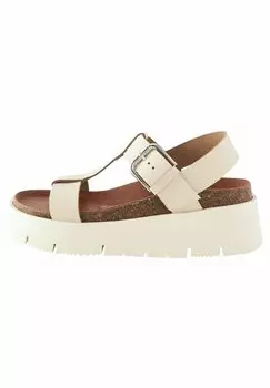 Босоножки на платформе FOREVER COMFORT Next, цвет bone white