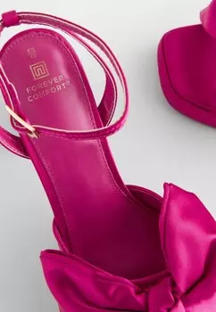 Босоножки на платформе FOREVER COMFORT Next, розовый