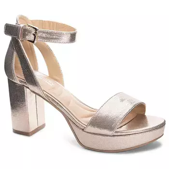 Босоножки на платформе Go on 2 Cl By Laundry, золотой