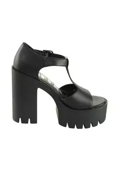 Босоножки на платформе JALILA JANE Buffalo, черный