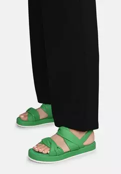 Босоножки на платформе Janeke Crickit, цвет grn