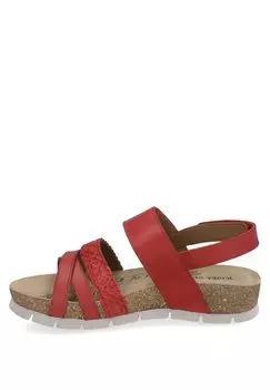 Босоножки на платформе Josef Seibel