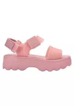 Босоножки на платформе KICK OFF Melissa, розовый
