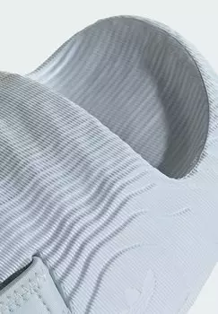 Босоножки на платформе Lette adidas Originals, Halo Blue Cloud White