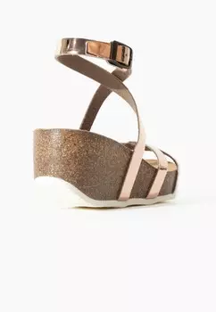 Босоножки на платформе LOBELIA SUNBAY, розовый