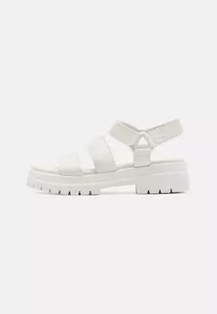 Босоножки на платформе London Vibe Timberland, белый