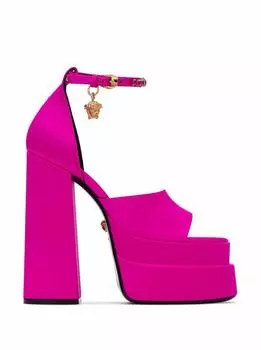 Босоножки на платформе Medusa Aevitas Versace