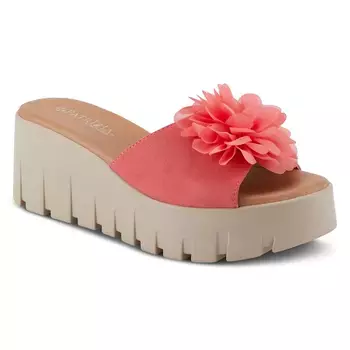 Босоножки на платформе Mumsie Patrizia, розовый