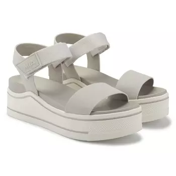 Босоножки на платформе Odelia Mia, белый