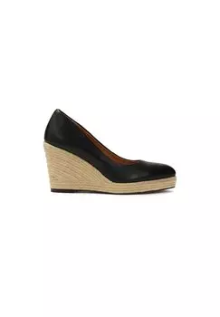 Босоножки на платформе OLYMPE - Platform heels Kazar, черный