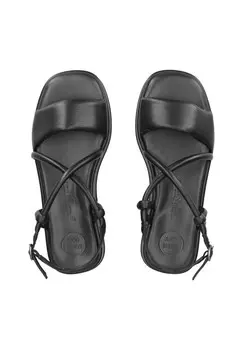 Босоножки на платформе Paul Green, черный