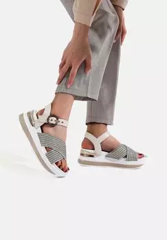 Босоножки на платформе Queen Helena