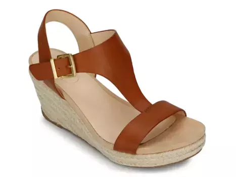 Босоножки на платформе Reaction Kenneth Cole, Tan