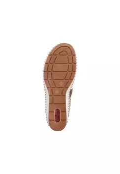 Босоножки на платформе Rieker, серый