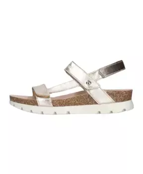 Босоножки на платформе Selma Panama Jack, желтый