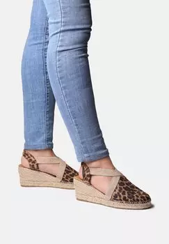 Босоножки на платформе TOSSA Toni Pons, мультиколор