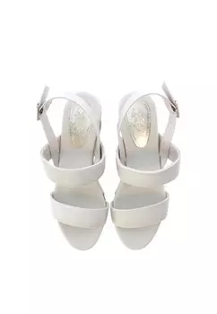 Босоножки на платформе U.S. Polo Assn., бежевый