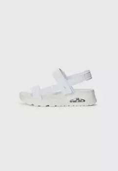 Босоножки на платформе UNO Skechers, белый