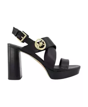 Босоножки на платформе Vera Michael Kors, черный