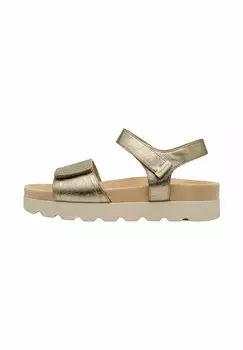Босоножки на платформе Wedge sandals Tamaris, цвет Bronce