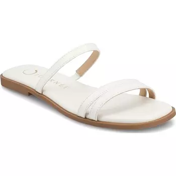 Босоножки на плоской подошве Brisa Journee, white
