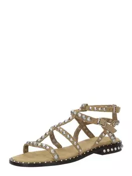 Босоножки на ремешках ASH PRECIOUS06, цвет Cappuccino