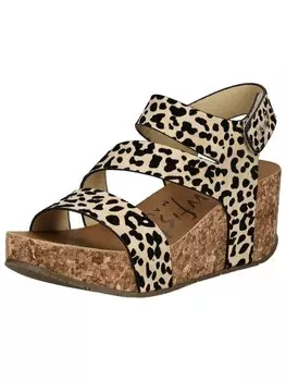 Босоножки на ремешках Blowfish Malibu, бежевый