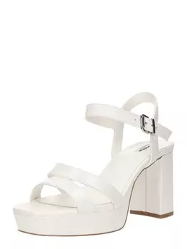 Босоножки на ремешках Dune LONDON Madewithlove, светло-бежевый