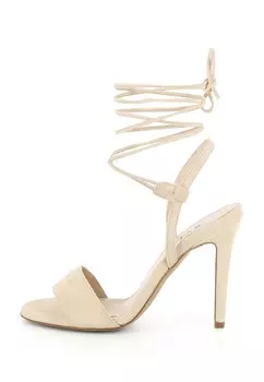 Босоножки на ремешках EVITA, бежевый