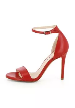 Босоножки на ремешках EVITA EVA, красный