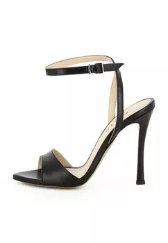 Босоножки на ремешках EVITA MONICA, черный