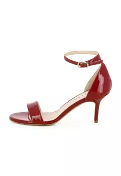 Босоножки на ремешках EVITA VERONICA, красный