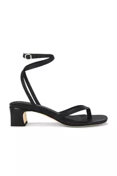 Босоножки на ремешках Gemma от Rag & Bone, black