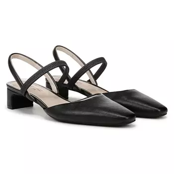 Босоножки на ремешках Lainey Lifestride, black faux leather