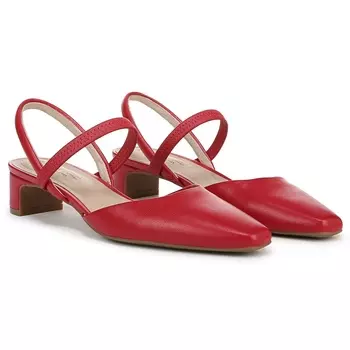 Босоножки на ремешках Lainey Lifestride, fire red faux leather