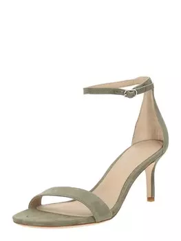 Босоножки на ремешках Lauren Ralph Lauren ALLIE, зеленый