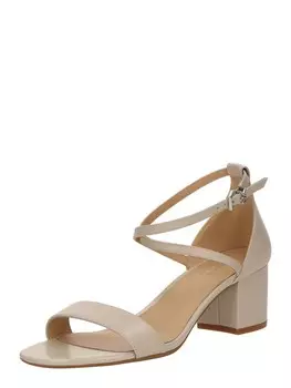 Босоножки на ремешках MICHAEL Michael Kors SERENA, песочный