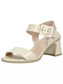 Босоножки на ремешках Nero Giardini, бежевый