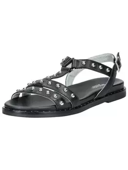 Босоножки на ремешках Nero Giardini, черный