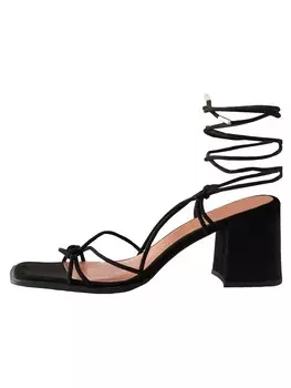 Босоножки на ремешках Next Forever Comfort, черный