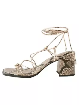 Босоножки на ремешках Next Forever Comfort, цвет Umbra/Brocade/Dark brown