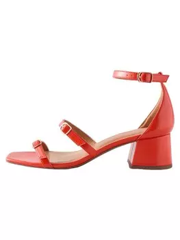 Босоножки на ремешках Next Forever Comfort, цвет Orange red