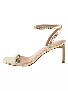 Босоножки на ремешках Next Forever Comfort, золотой