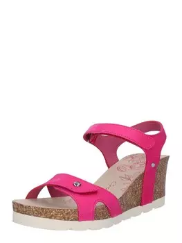 Босоножки на ремешках PANAMA JACK Julia B58, розовый